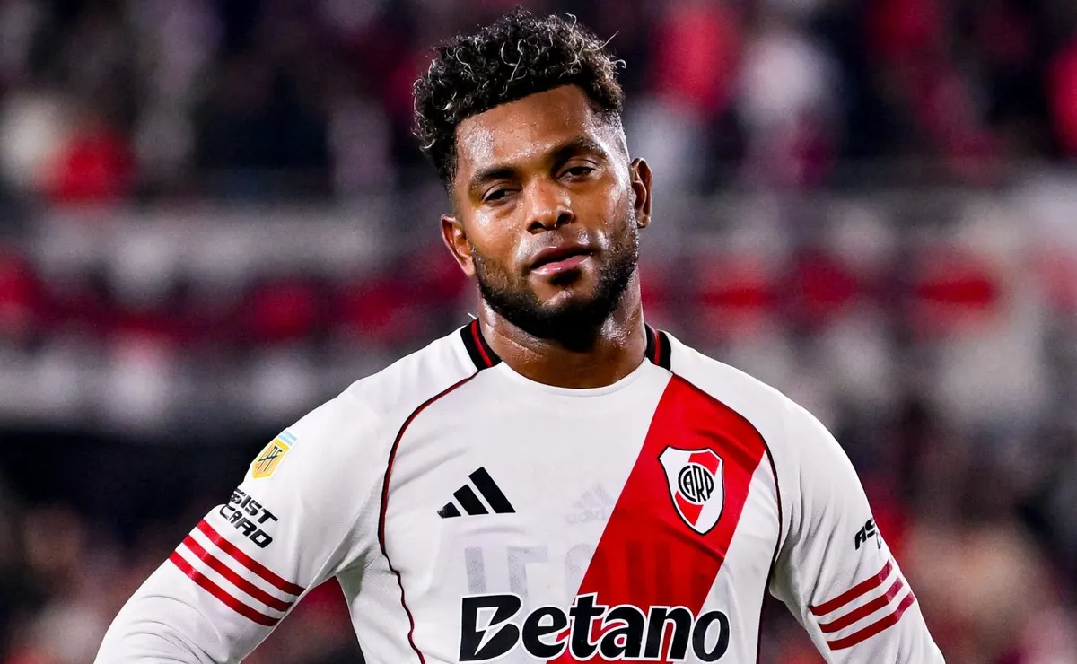 Este año, Borja anotó ocho goles en 46 partidos