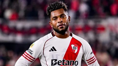 Este año, Borja anotó ocho goles en 46 partidos