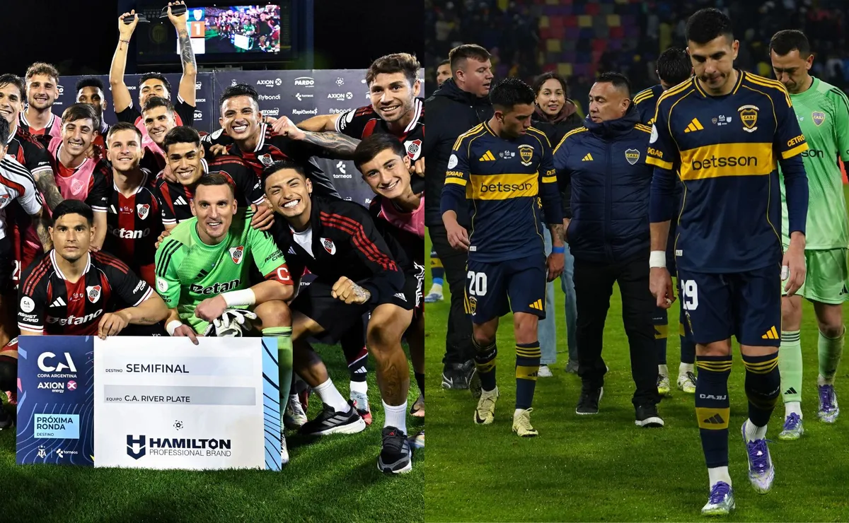 El motivo por el que River tendrá apoyo de los de enfrente.