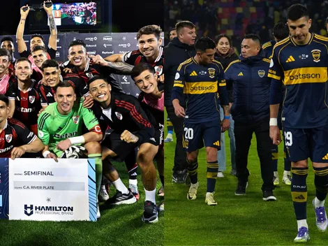 Por qué en Boca alentarán para que River pase a la final de la Copa Argentina