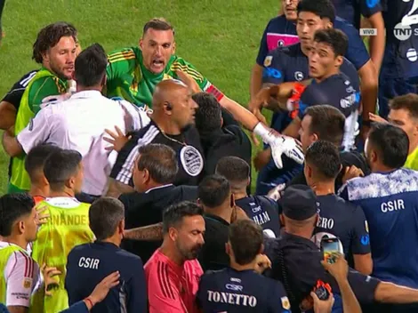 No es con Villa: el cruce picante que se reeditará ante Independiente (R)