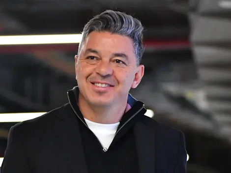 Muy llamativo: los cuatro jugadores que Gallardo dejó afuera del banco