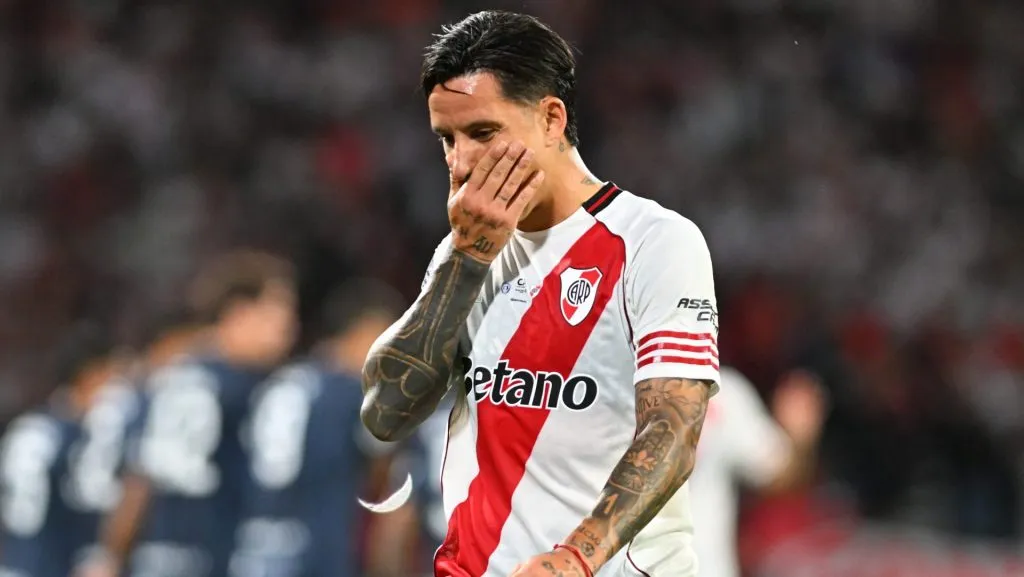 Driussi sumó minutos por tercera vez consecutiva tras volver de un desgarro.