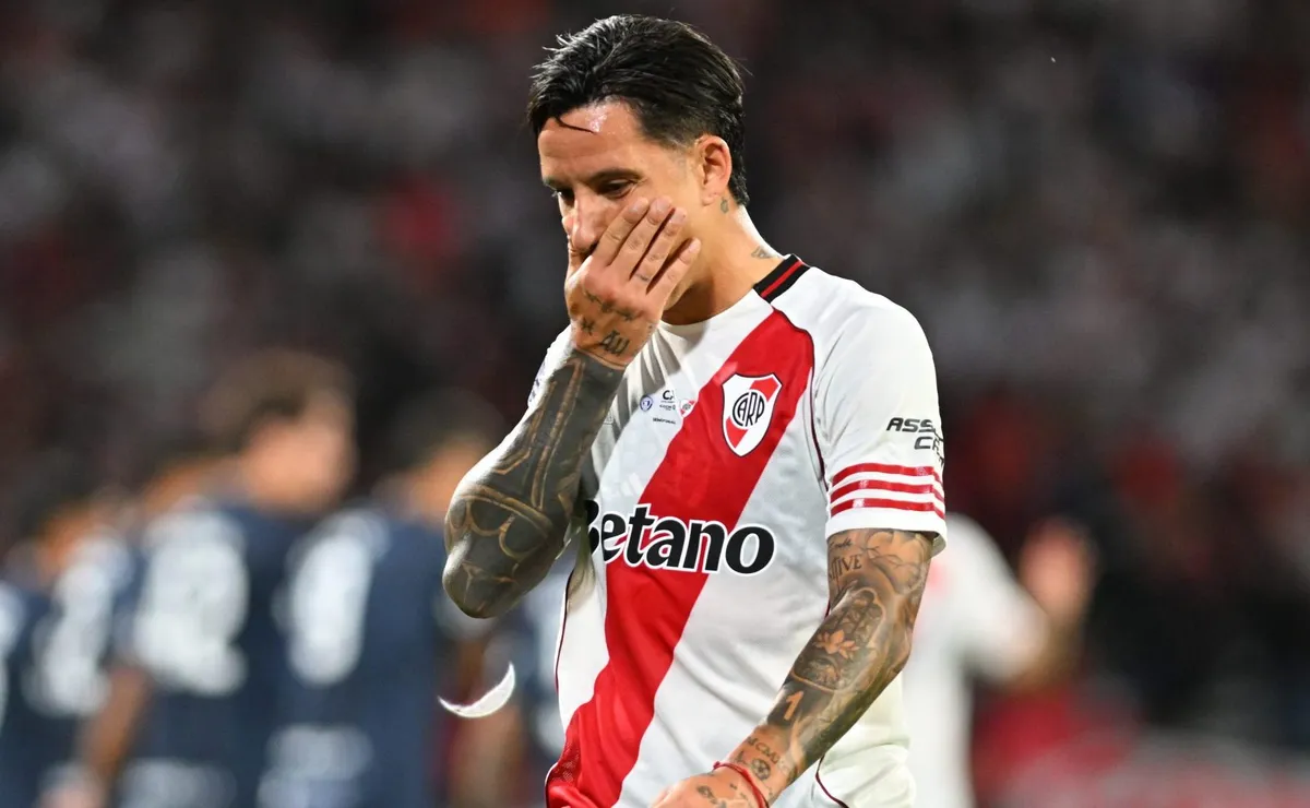 Driussi sumó minutos por tercera vez consecutiva tras volver de un desgarro.
