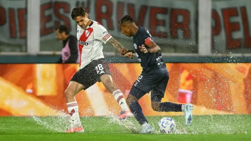 River – Independiente Rivadavia.