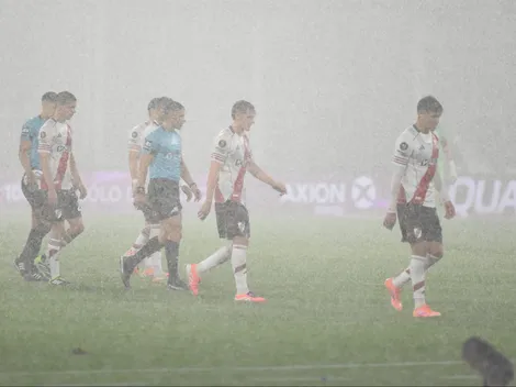 Los dos caminos que le quedan a River para clasificar a la Copa Libertadores 2026