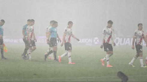 Otro papelón de River.