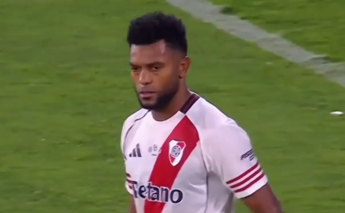 River volvió a fallarle a su gente.