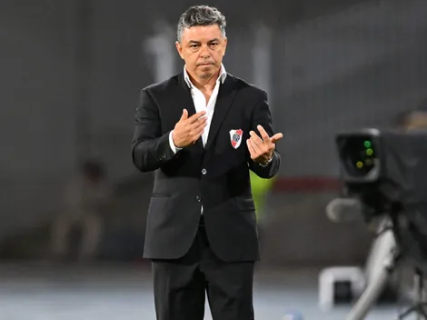 Volvió a fallar: las decisiones inexplicables de Gallardo ante Ind. Rivadavia