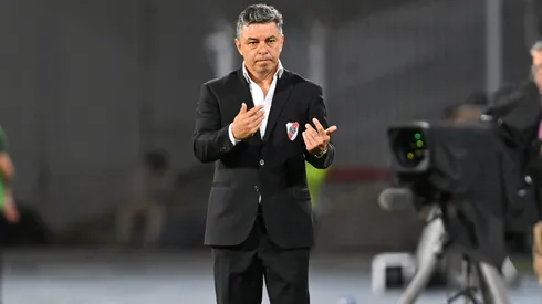 Gallardo aún no encuentra el rumbo futbolístico de River.