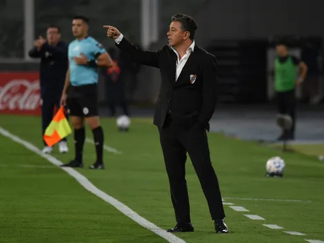 La decisión que debe tomar Gallardo con los juveniles: ¿a quiénes convoca vs. Gimnasia?