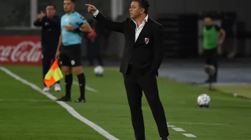 Gallardo debe elegir a qué juveniles convocar ante Gimnasia.