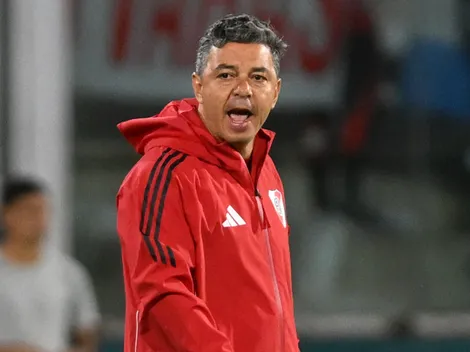 Gallardo habló sobre su futuro en River tras el fracaso en Córdoba: qué dijo