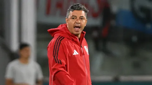 Di Carlo respaldó a Gallardo.