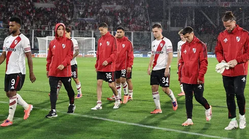 Los que colmaron la paciencia de los hinchas.