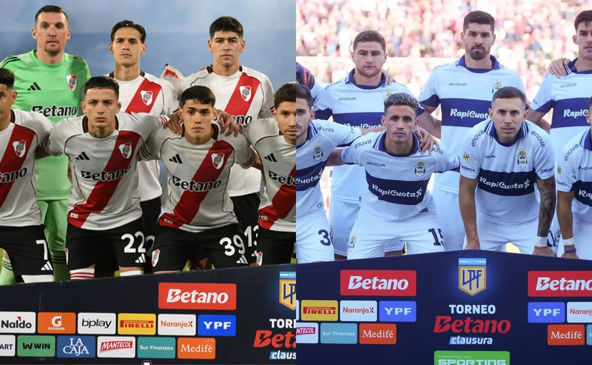 Todo confirmado para el próximo partido de River.