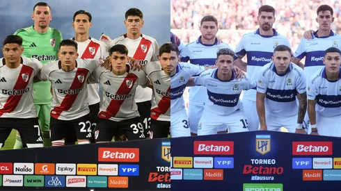 Todo confirmado para el próximo partido de River.