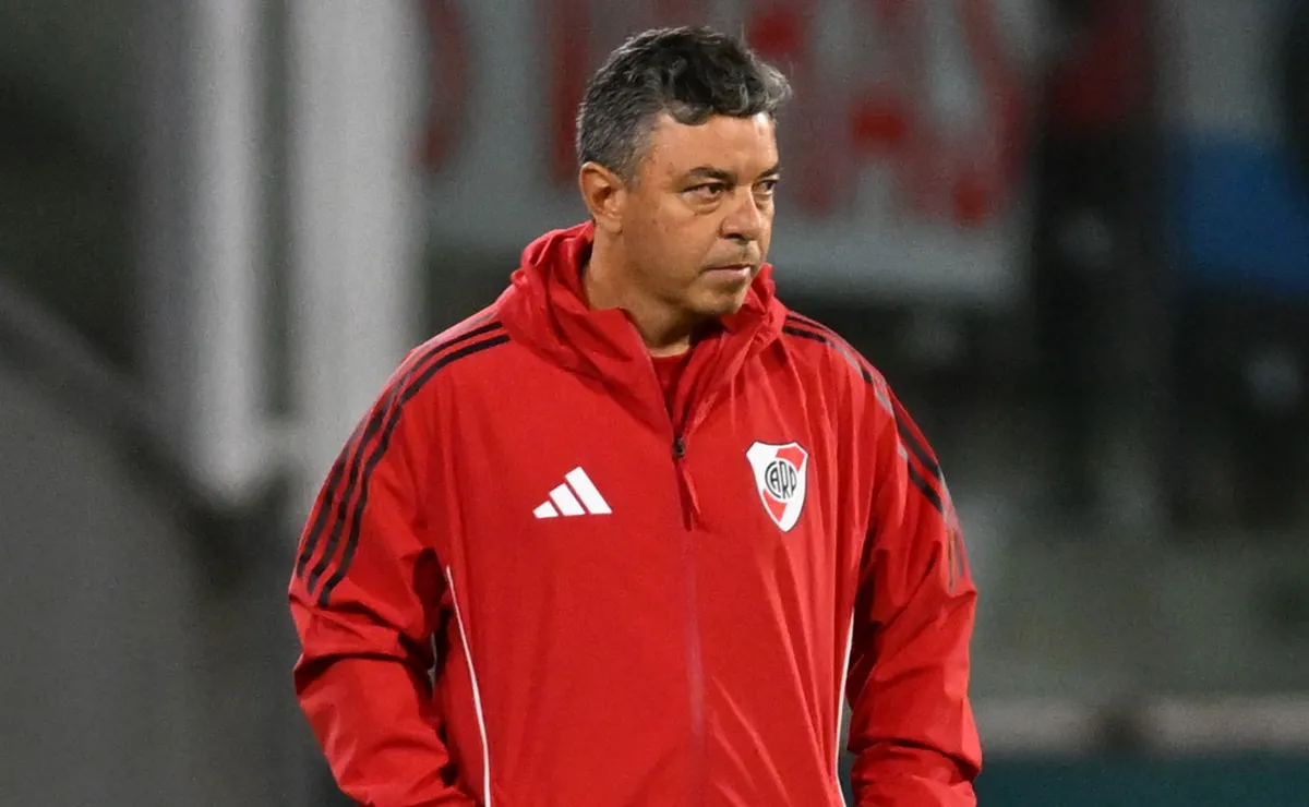 El jugador que Gallardo dejó afuera del banco ante Boca.