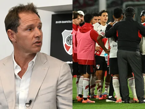 El gesto de Jorge Brito con Gallardo y el plantel ante un nuevo golpe