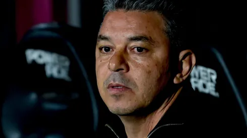 El partido ante Independiente Rivadavia fue el 13° mano a mano de la segunda etapa de Gallardo en River.