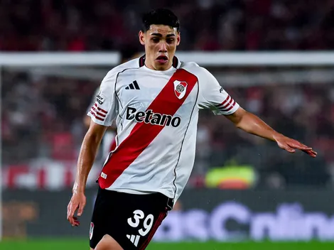 Revelan qué sucederá con Lencina tras su inexplicable ausencia ante Ind. Rivadavia