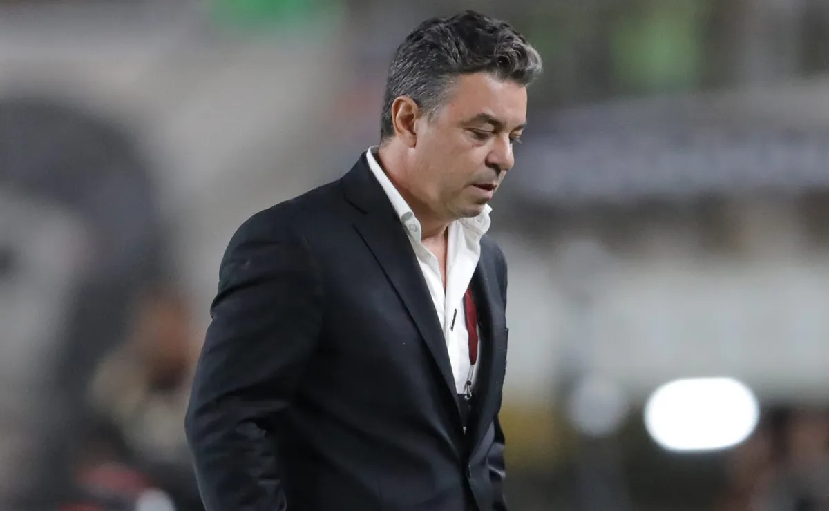 Gallardo sumó una nueva frustración en su segunda etapa al frente de River. ¿Sigue en 2026?