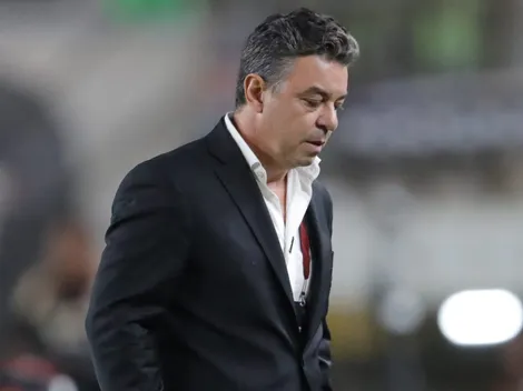 Una buena: el único aspecto positivo que se llevó Gallardo de la eliminación en Córdoba