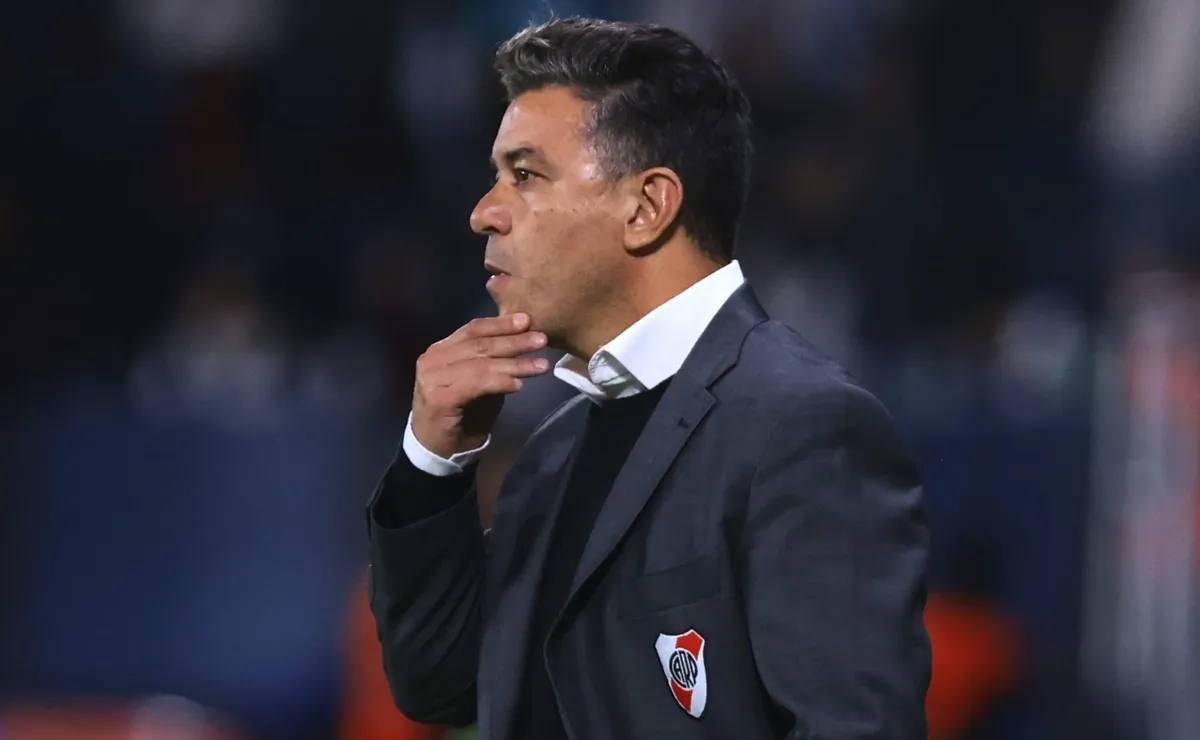 Gallardo volvió a River en agosto del 2024 y todavía no consiguió títulos en su segunda etapa.