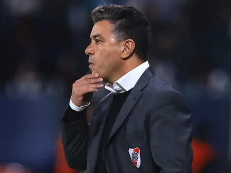 Diego Latorre dijo que vio un Gallardo "exageradamente frustrado" y marcó cuál es el principal problema de River