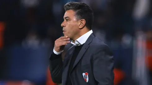 Gallardo volvió a River en agosto del 2024 y todavía no consiguió títulos en su segunda etapa.