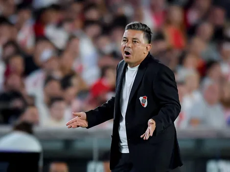 Dos dudas y un regreso: la posible formación de River ante Gimnasia