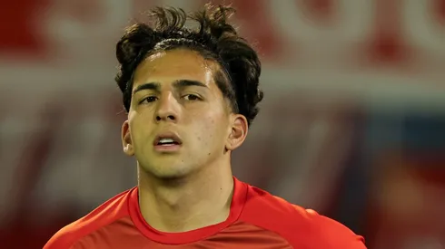 Hernán López Muñoz hizo las inferiores y jugó un solo partido en la Primera de River.