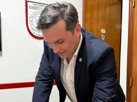 Lista completa de Luis Belli, candidato a presidente por el Frente River Primero