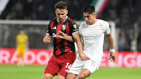 Llegó a River en el invierno del 2023 a cambio de 4,4 millones de dólares a pagar en cuotas.