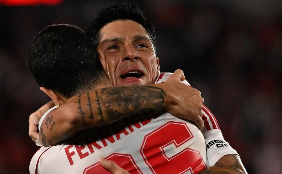 La vuelta de los ex River sigue sin dar frutos.
