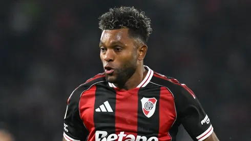 River libertó un cupo de extranjeros.