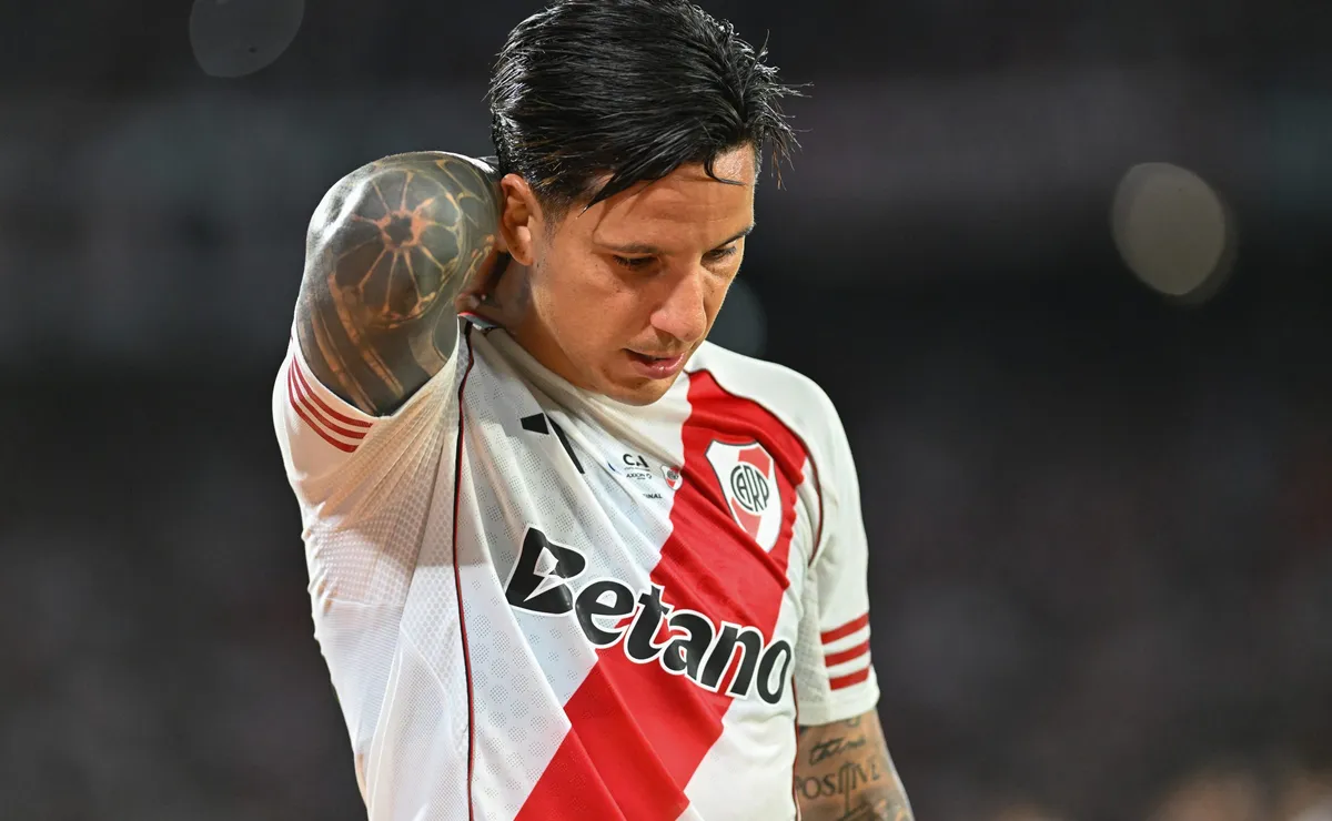 Driussi, a contrarreloj: ¿vuelve contra Boca?
