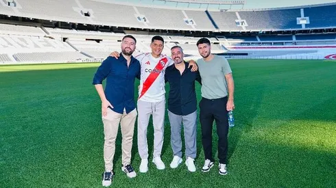 Enzo Pérez fue representado por Rossi desde sus inicios en Estudiantes de La Plata.