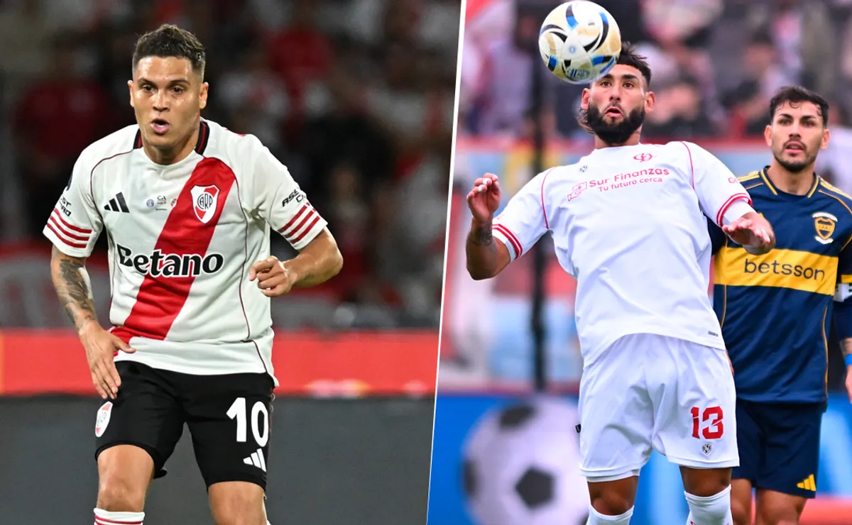 Boca ganó y River se puede complicar: cómo quedó la tabla anual