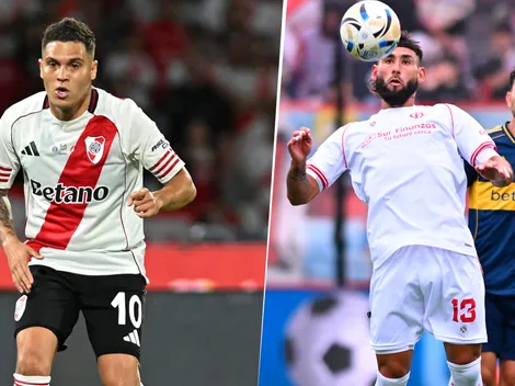 Boca ganó y River se puede complicar: cómo quedó la tabla anual