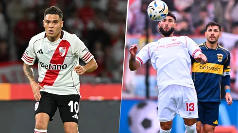 Boca ganó y River se puede complicar: cómo quedó la tabla anual