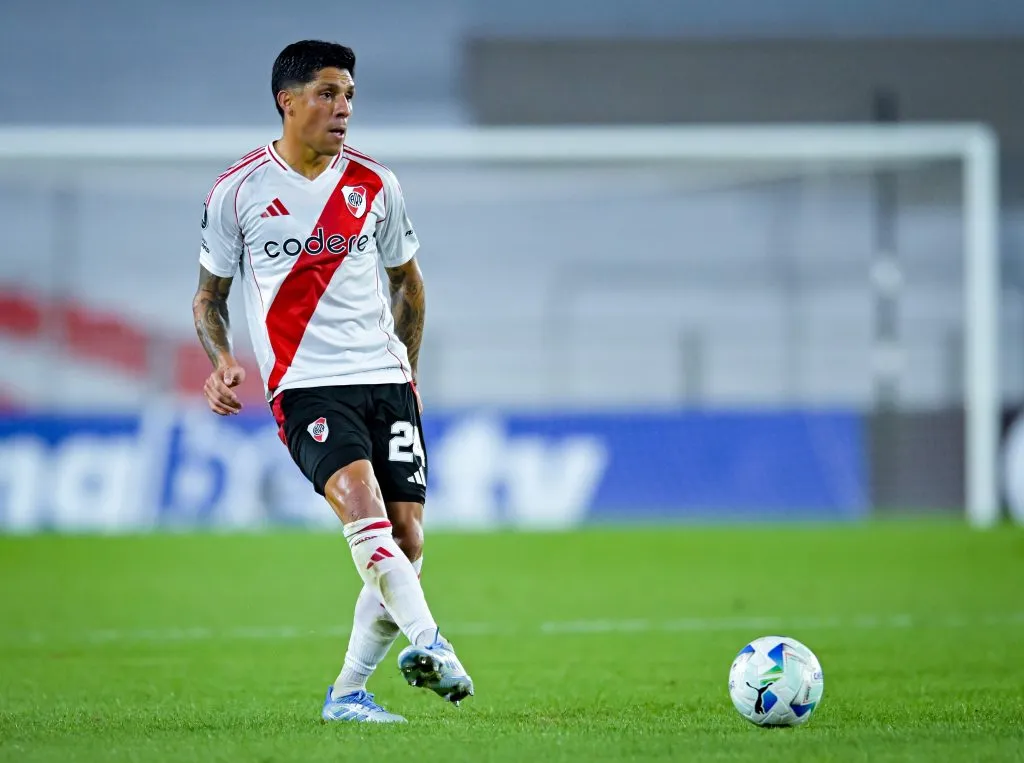 Enzo Pérez también tiene grandes chances de regresar al equipo titular.