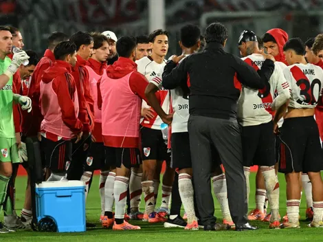 Los rivales y puntos que le quedan a River para clasificarse por tabla anual