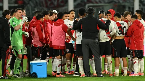 La tabla anual es una de las dos vías que le quedan a River para jugar la próxima Libertadores.