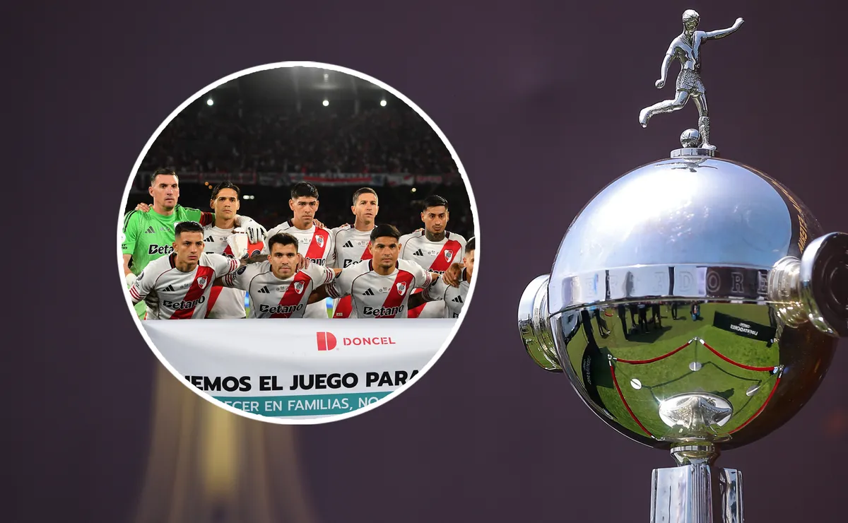 A River le quedan dos caminos para clasificarse a la Copa Libertadores.