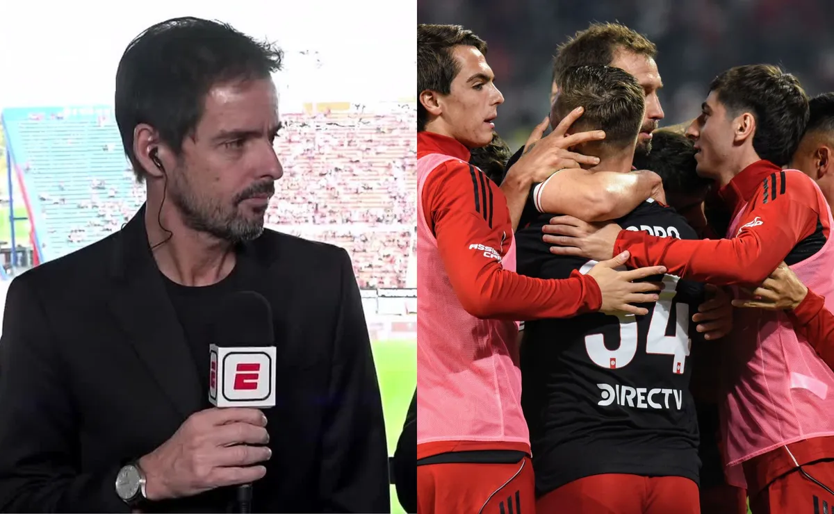 El relator fue duro con uno de los miembros del plantel.