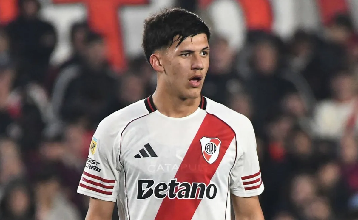El juvenil es seguido desde Alemania.C