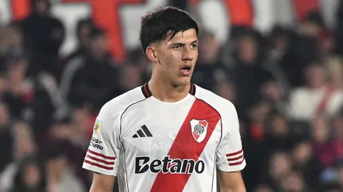 El juvenil es seguido desde Alemania.C