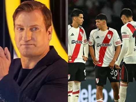Maxi López sorprendió al hablar del presente de River y fue tajante: "Poner plata no..."