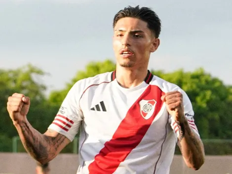 Tras jugar dos partidos en Reserva, el dilema que se le presenta a Gallarado con Ruberto